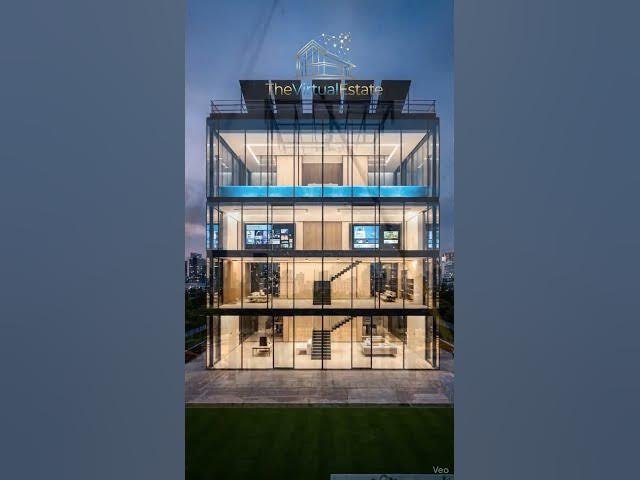 Video thumbnail for Timelaps | The Virtual Estate | 05 - #timelapse #luxuryhomes #housetour #home