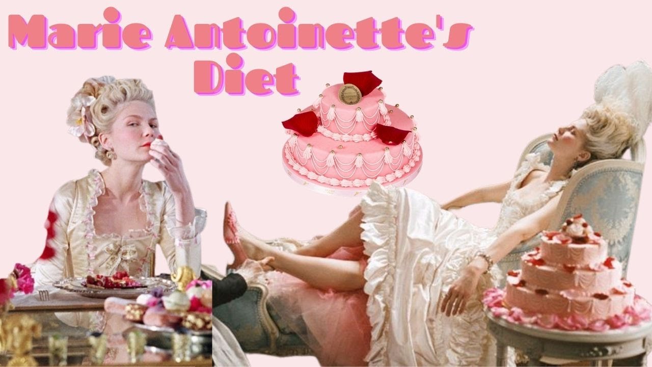 Video thumbnail for Marie Antoinette's Secret Diet Uncovered