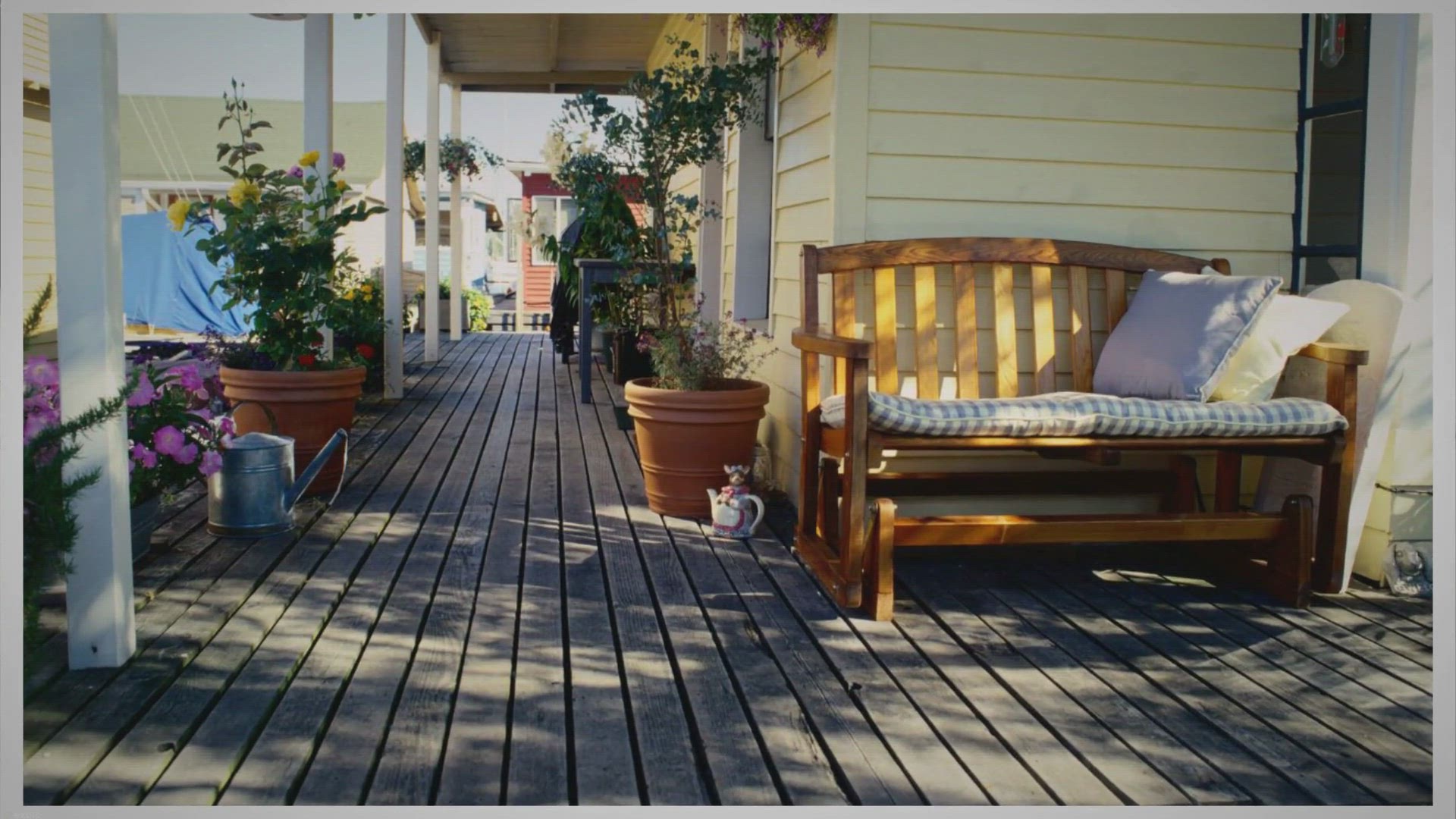 Video thumbnail for 16 Stunning Deck Decorating Ideas on A Budget (With Pictures)