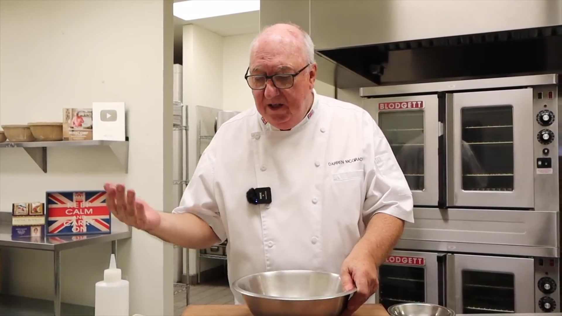 Video thumbnail for Royal chef shares Marinated Greek Chicken Thighs(720P HD)