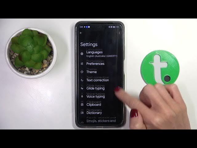 Video thumbnail for How To Edit Emoji Suggestions On Realme C55