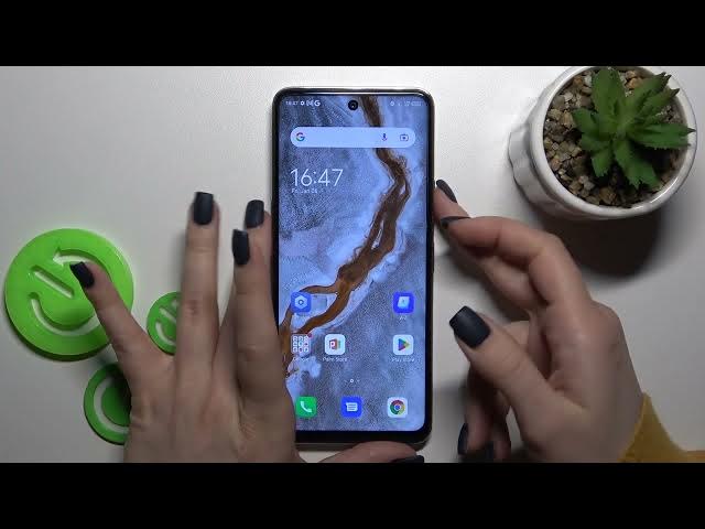 Video thumbnail for Tecno Camon 18p - Turn ON / OFF Silent Mode | Manage Do Not Disturb / DND Mode