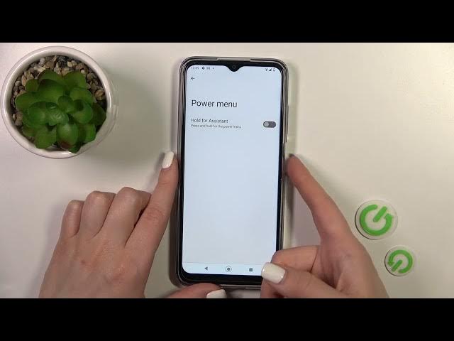 Video thumbnail for How To Link/Unlink Google Assistant From Power Key In Nokia G22