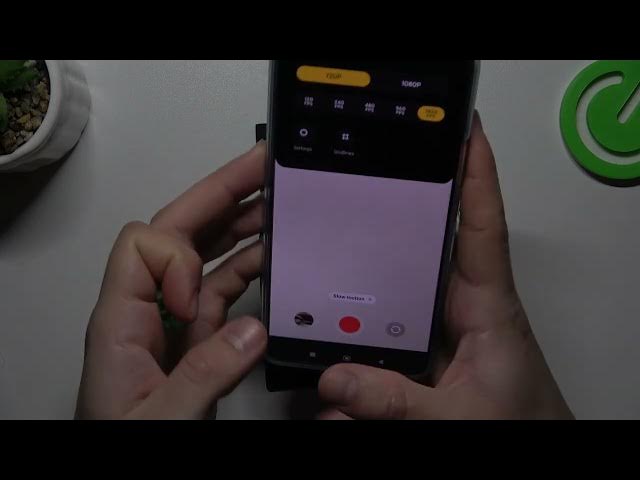 Video thumbnail for How to Change Speed of Slow Motion in POCO F5 Pro – Find Slow Motion Settings