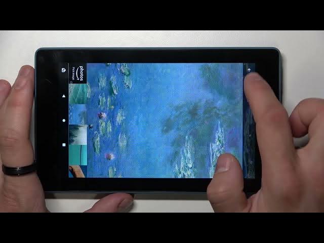 Video thumbnail for Amazon Fire 7 - How To Find And Manage Display Settings