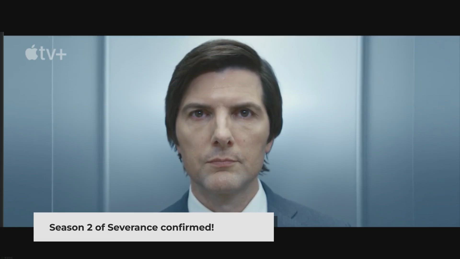 Video thumbnail for The Good News: Severance Season 2 Officially Confirmed!