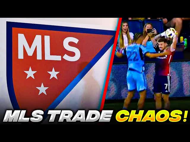 Video thumbnail for MLS Soccer Transfers: Jack Mcglynn to San Jose Earthquakes?