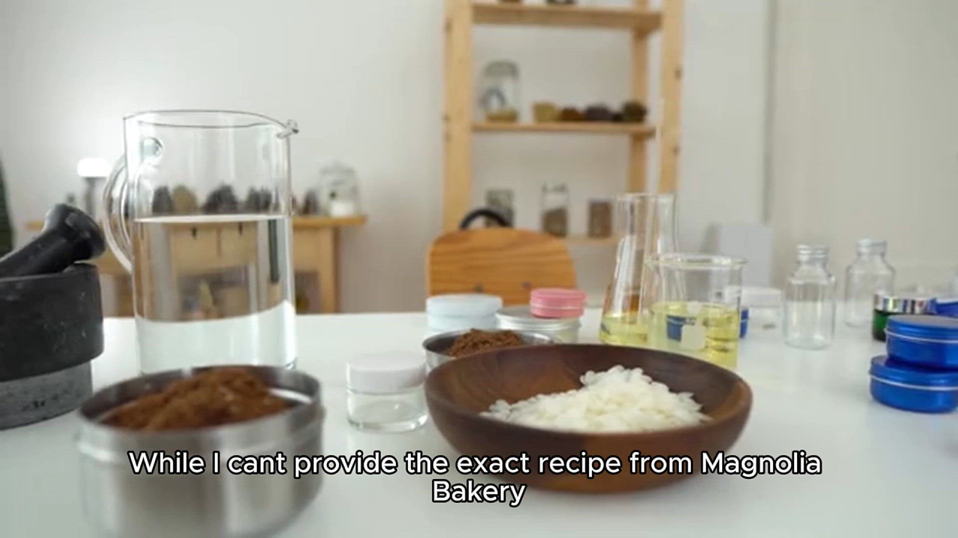 Video thumbnail for magnolia banana pudding recipe