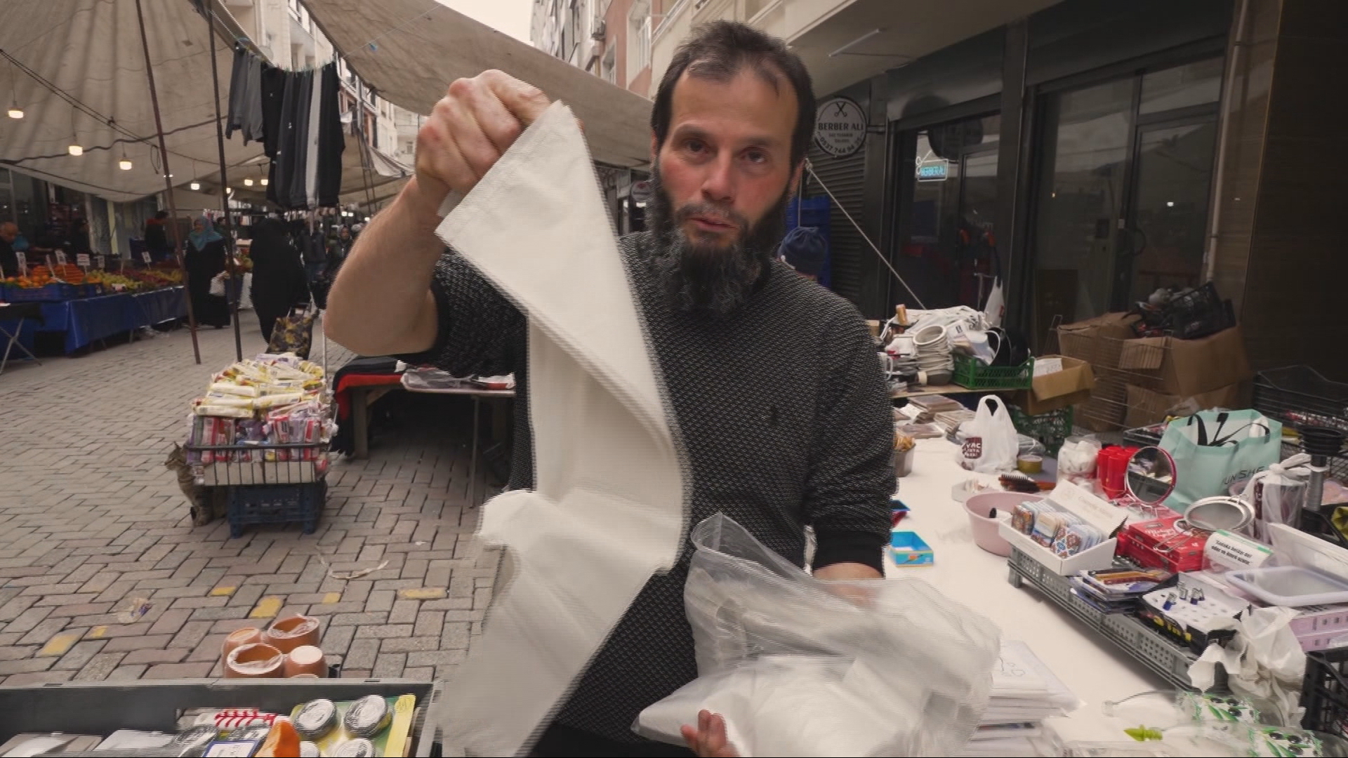 Video thumbnail for Turkiye impacted by the war on Iran: Prices increase as energy costs surge