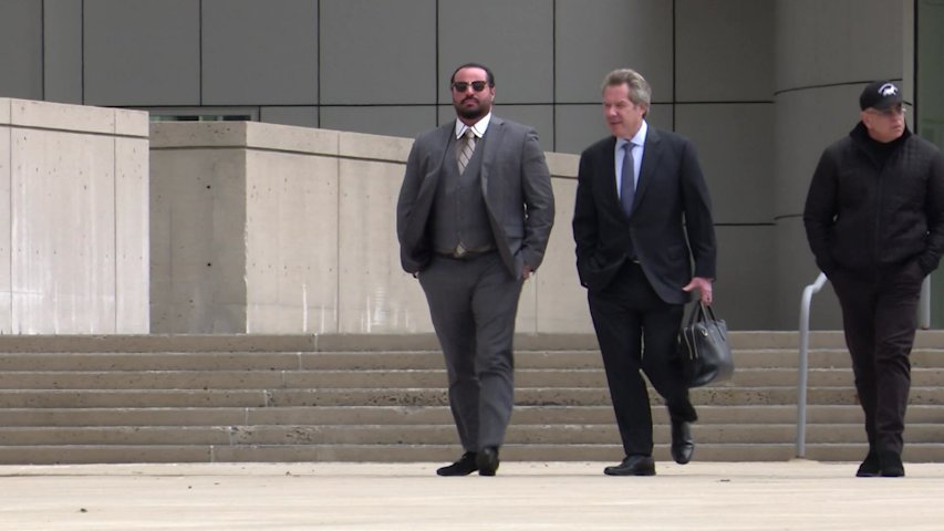 Video thumbnail for John Gotti’s grandson accused of choking, beating girlfriend in East Norwich