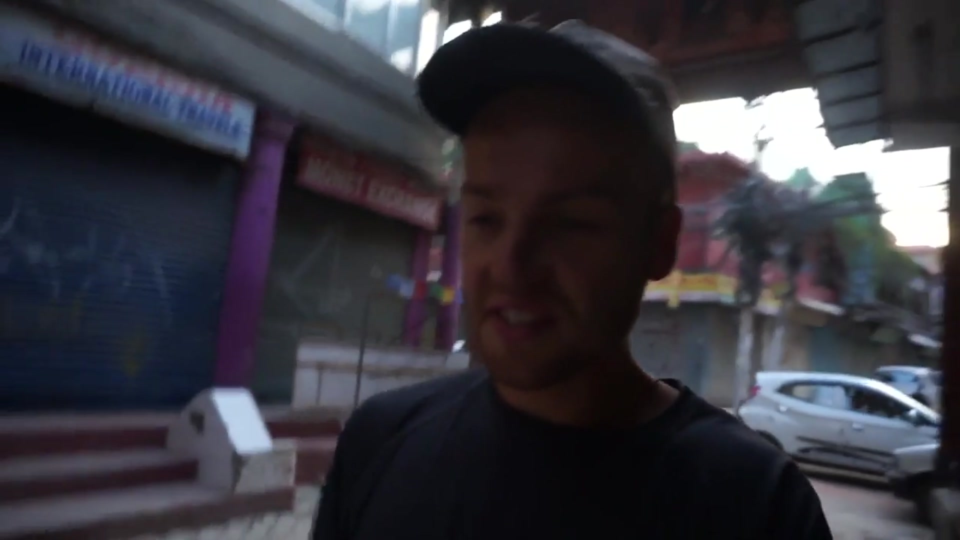 'Video thumbnail for EVEREST BASE CAMP DAY 1 - Most Dangerous Airport in the World'