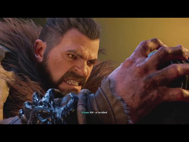 Video thumbnail for now you're in for it...