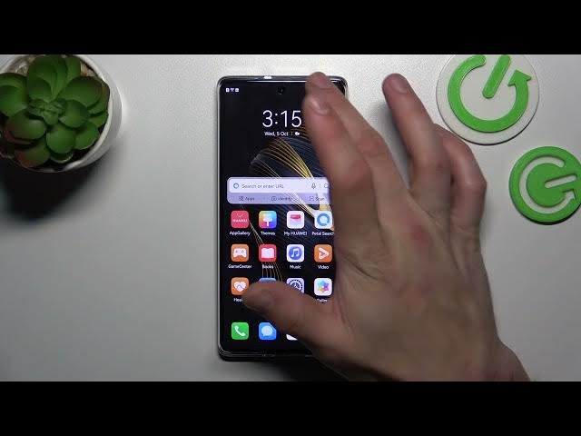 Video thumbnail for HUAWEI Nova 10 Airplane Mode