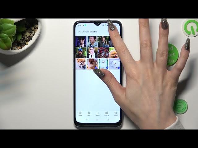 Video thumbnail for How to Select and Delete Multiple Photos At Once In Gallery of Oppo A78