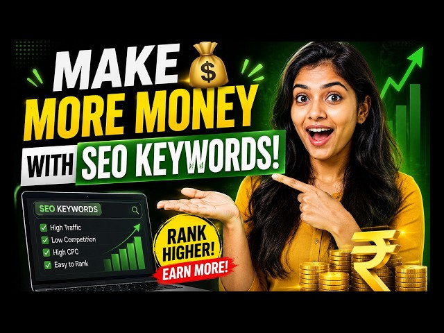 Video thumbnail for How to Do Keyword Research for SEO in Tamil