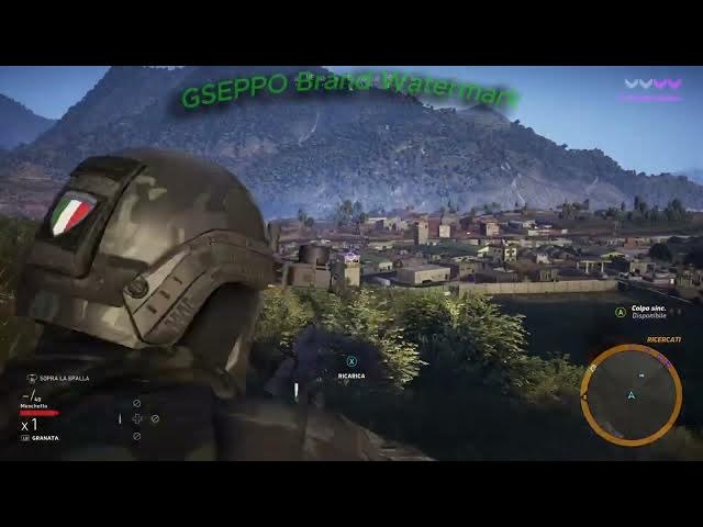 Video thumbnail for Wildlands_Musket.ogg