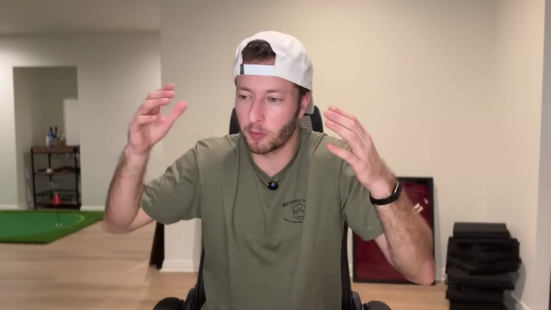 'Video thumbnail for Reacting to my BEST NBA TAKES'