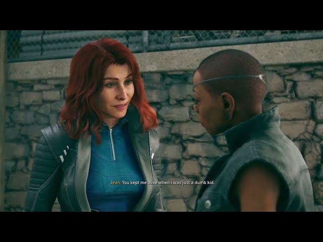 Video thumbnail for Marvel's Wolverine - I'm Still Here: Callisto to Logan "Hey Wild Man You Better Help" Cutscene
