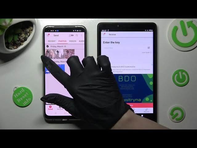 Video thumbnail for Transfer Files From Android Devices To Lenovo Tab M7