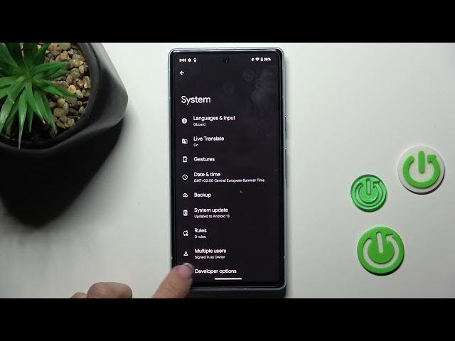 Video thumbnail for How to Set Up Automatic System Updates on GOOGLE Pixel 7a