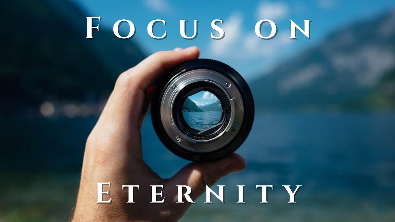 Video thumbnail for What should be your focus as a Christian?