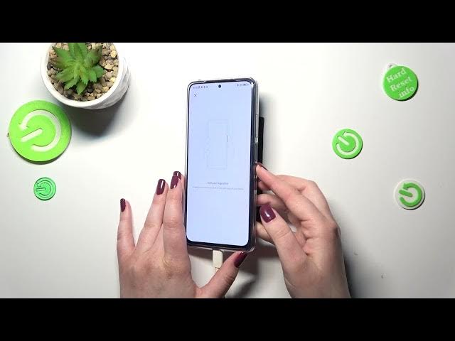 Video thumbnail for How to Register a Fingerprint on a REDMI Note 11 Pro - Adding a New Fingerprint