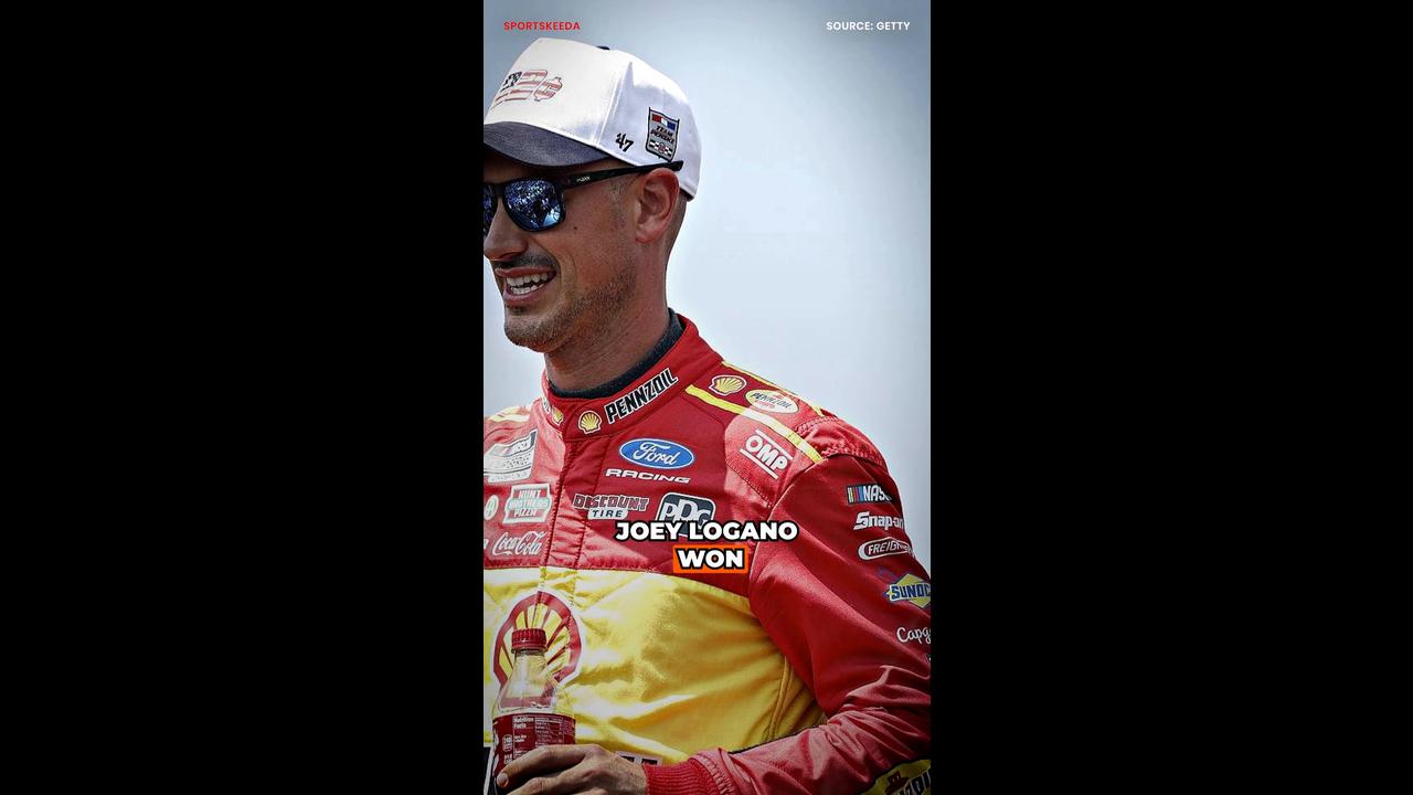 Video thumbnail for Why Winning NASCAR’s Playoff Opener Could Predict the Champion