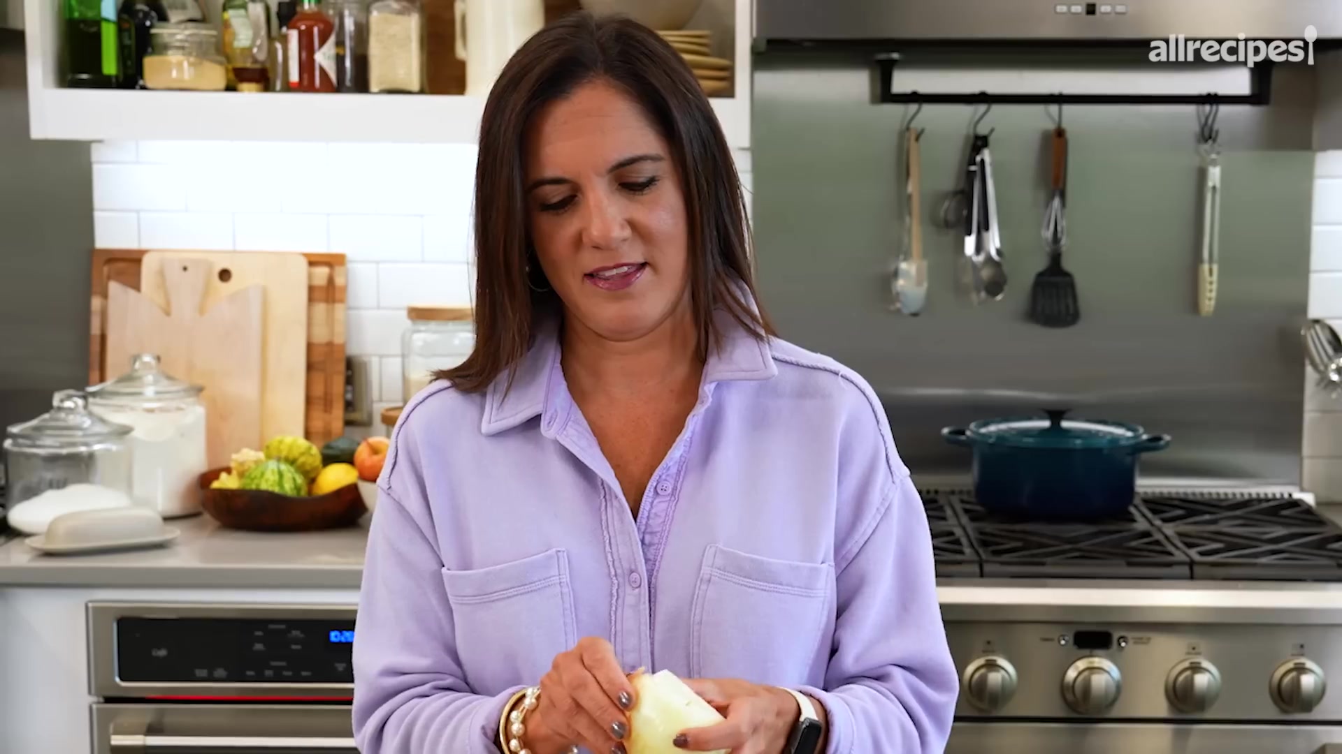 Video thumbnail for 14.I Tried Ina Garten’s Famous Meatloaf Recipe ¦ Allrecipes (1080p 30fps)