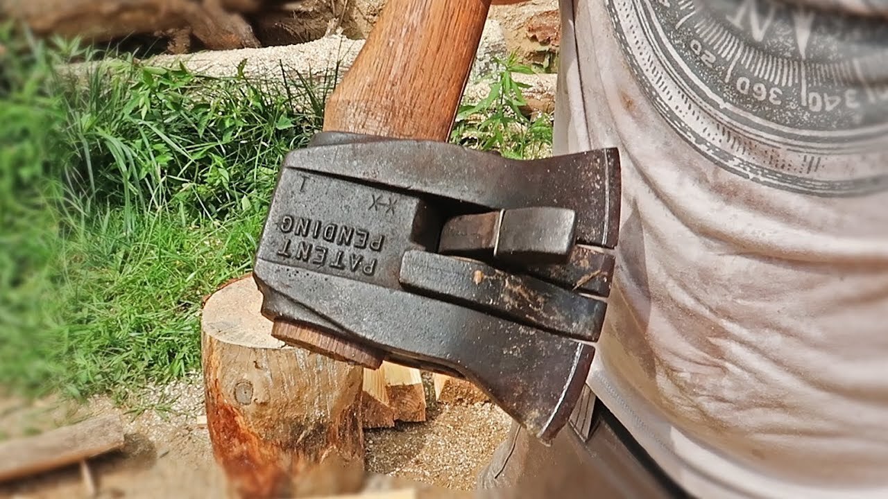 'Video thumbnail for Next Level Splitting Axe'