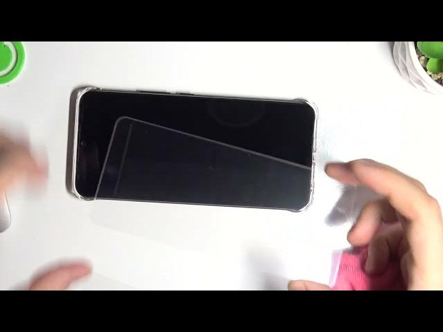 Video thumbnail for How to Install Protective Glass on Infinix Smart 6 HD - Apply Tempered Glass