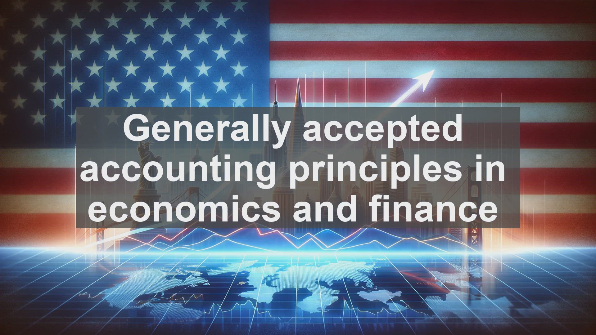 'Video thumbnail for Generally accepted accounting principles in economics and finance'