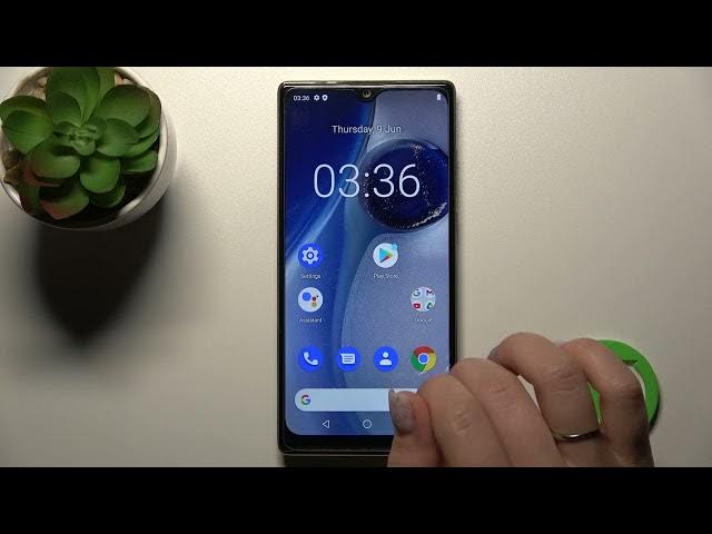Video thumbnail for CUBOT P50 – How To Change Lock Screen Wallpaper