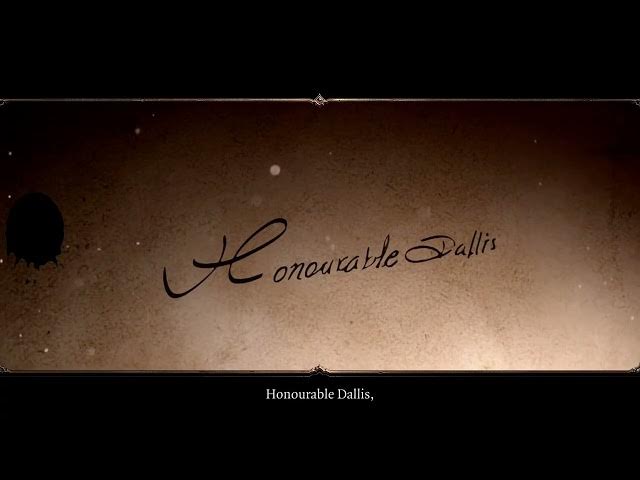 Video thumbnail for Divinity Original Sin 2 DE - Chap 1 Kraken Sinks Merryweather | Judge Orivand Letter Cutscene | NS2