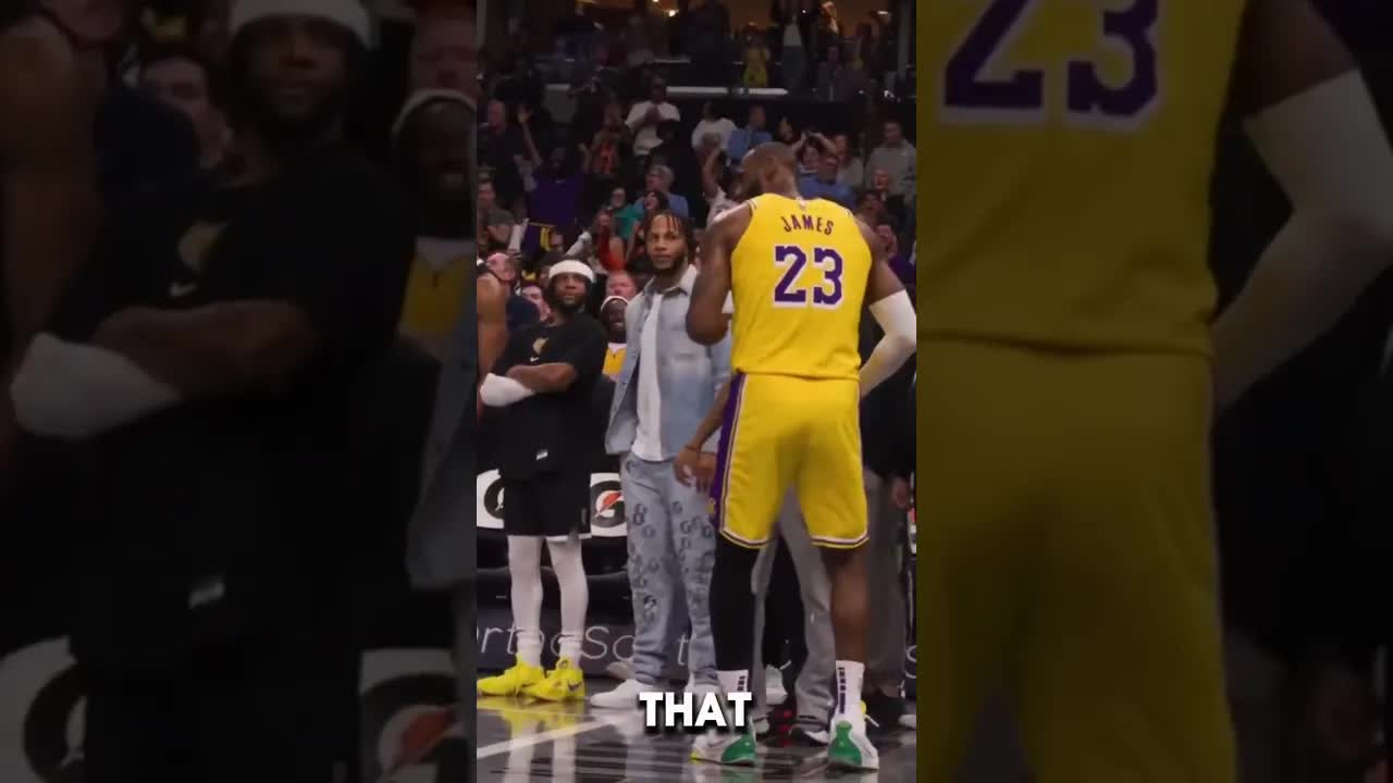 Video thumbnail for The La Lakers have had a really bad offseason #nba#shorts #basketball #lakers #lebronjames #viral