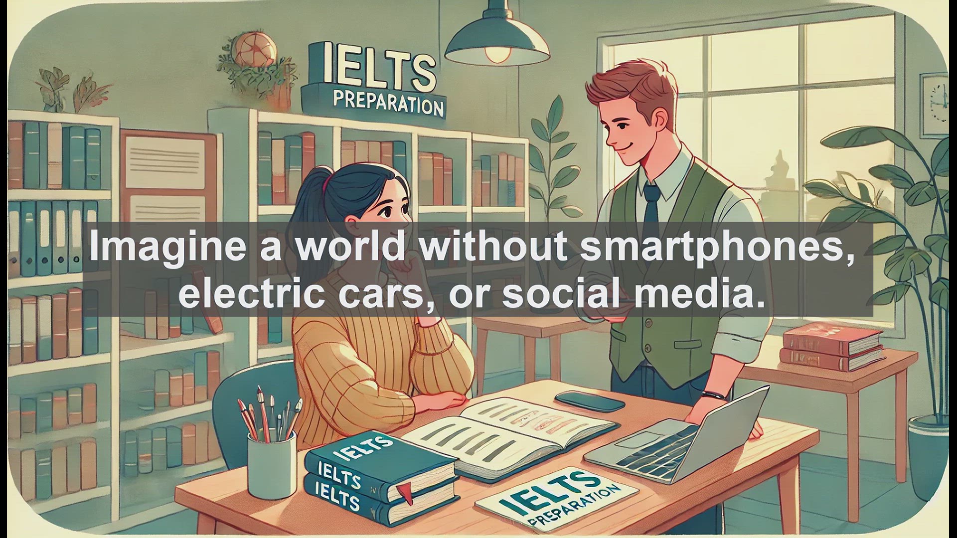 'Video thumbnail for 2500 Must Know IELTS 6.5 Vocabulary - Understanding 'Innovate': Essential IELTS Vocabulary'