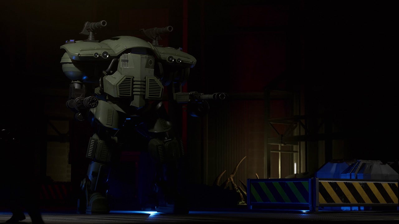 Video thumbnail for Starship Troopers: Extermination - Official Update 1.10 Trailer