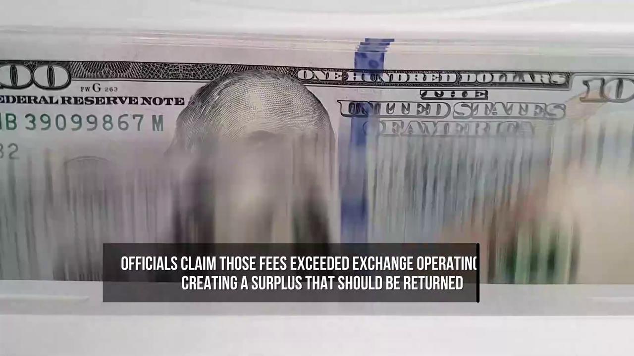 Video thumbnail for Trump Promises $500 Obamacare Refunds for Nearly One Million Americans.
