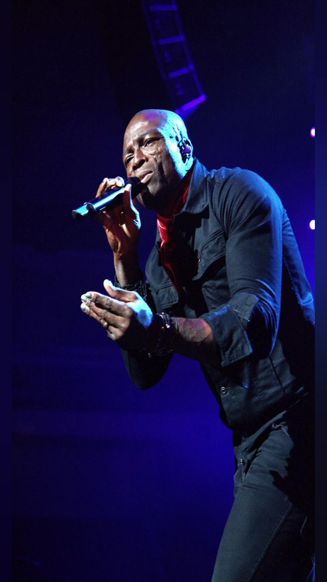 Video thumbnail for Seal