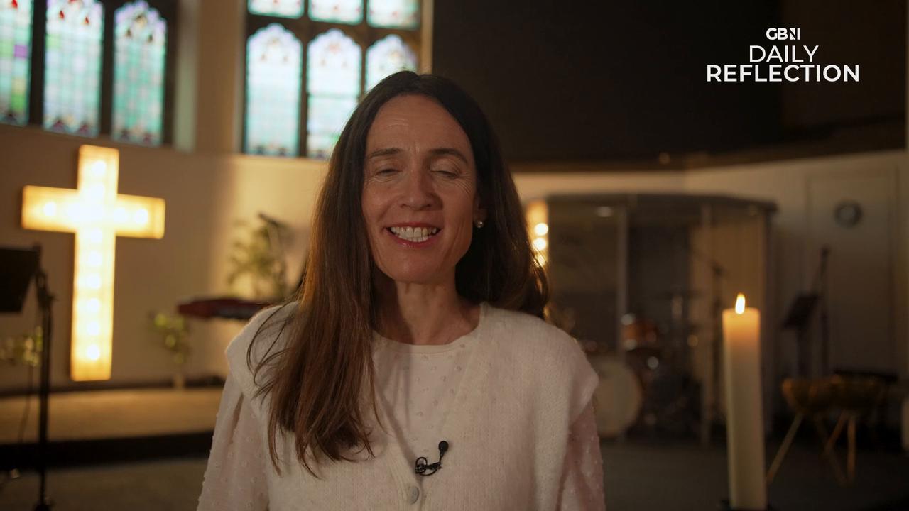 Video thumbnail for GB News Daily Reflection - Wednesday 4th February 2026