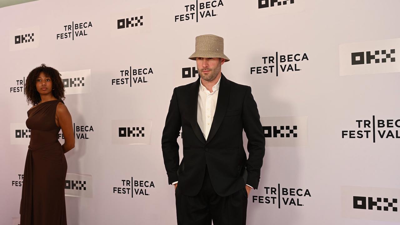 Video thumbnail for NY: 'Only What We Carry' Premiere - 2026 Tribeca Festival - Arrivals 10.