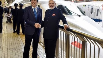 Video thumbnail for The Fastest Trains In The World: 2022 (Japan, China, India, Russia, France) #indianrailways #train