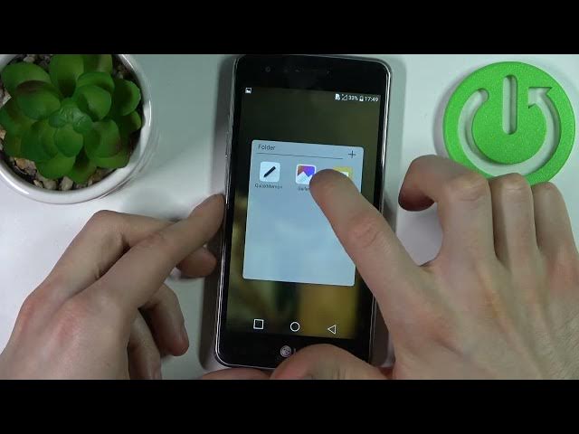 Video thumbnail for How to Take a Screenshot in LG K8 Dual (2017) – Capture Desktop