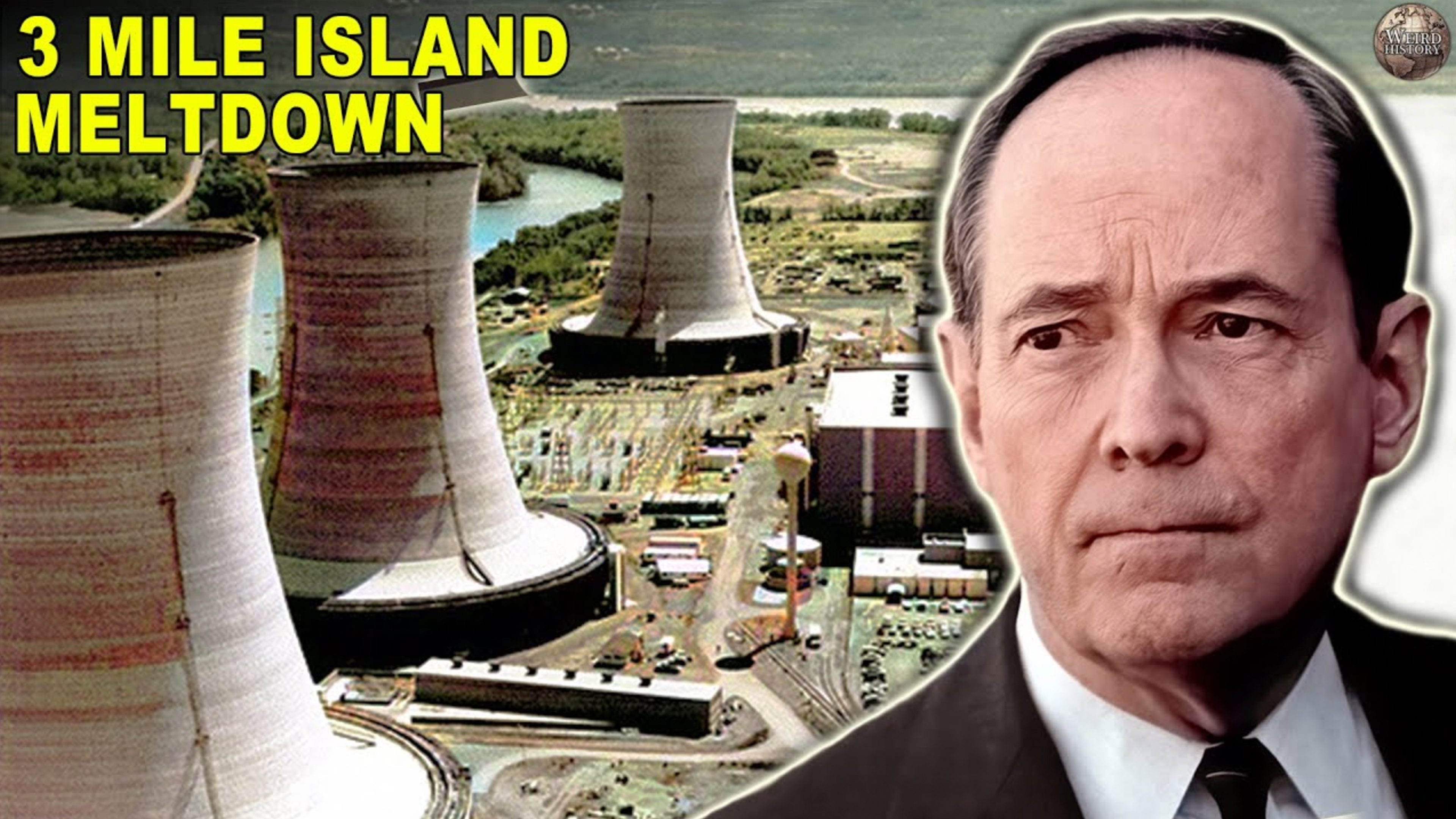 Video thumbnail for Everything That Went Wrong on 3-Mile Island