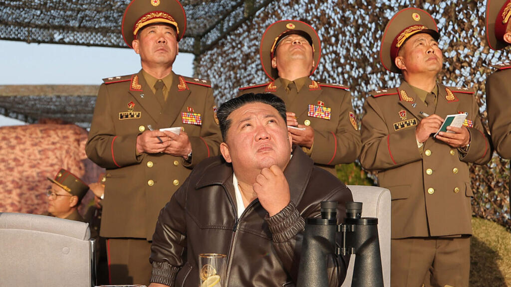 Video thumbnail for Kim Jong-Un 'at the top of his game' as North Korea to boost ties with China