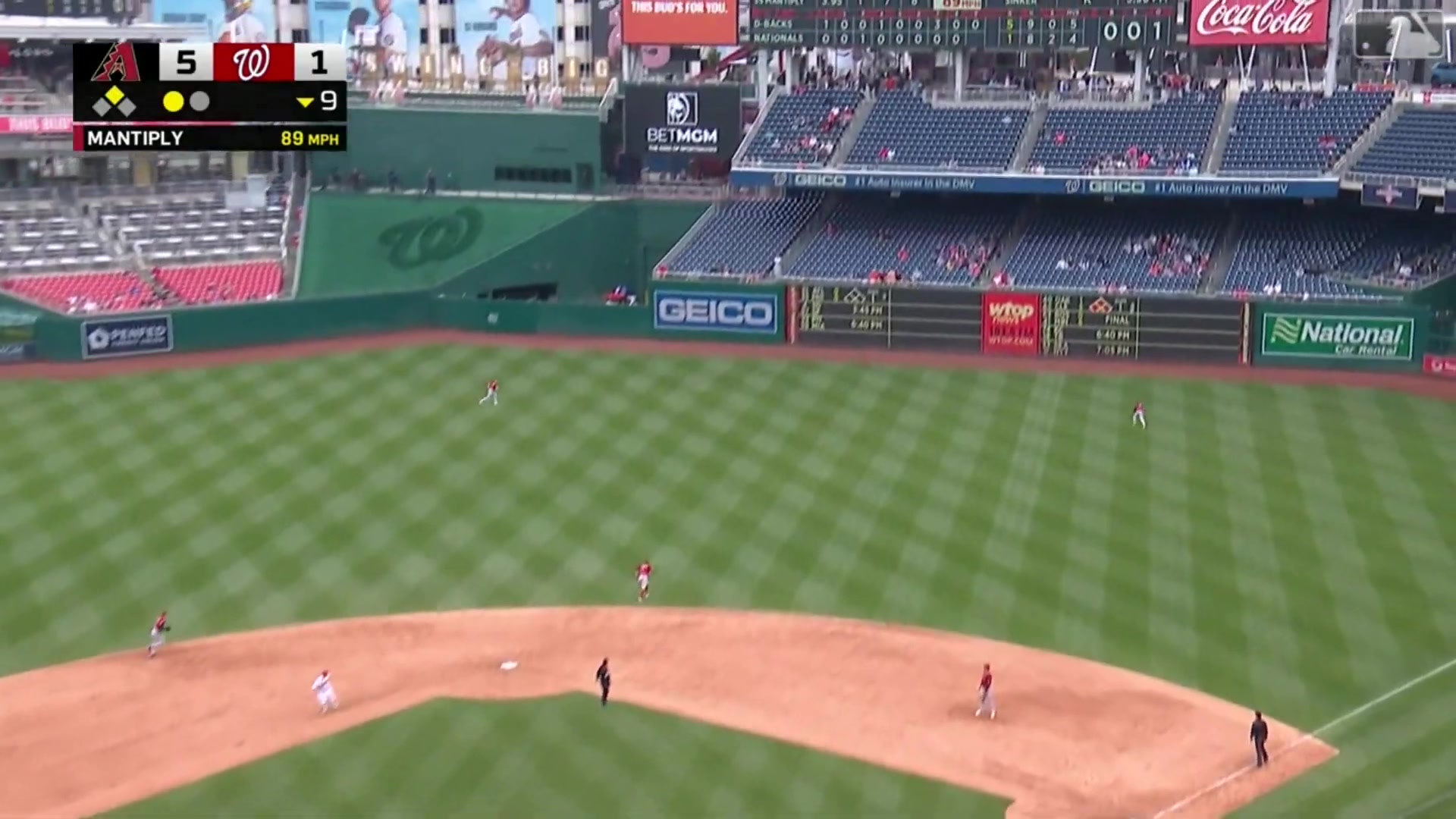 'Video thumbnail for All 4 of Riley Adams' 2023 Home Runs!'