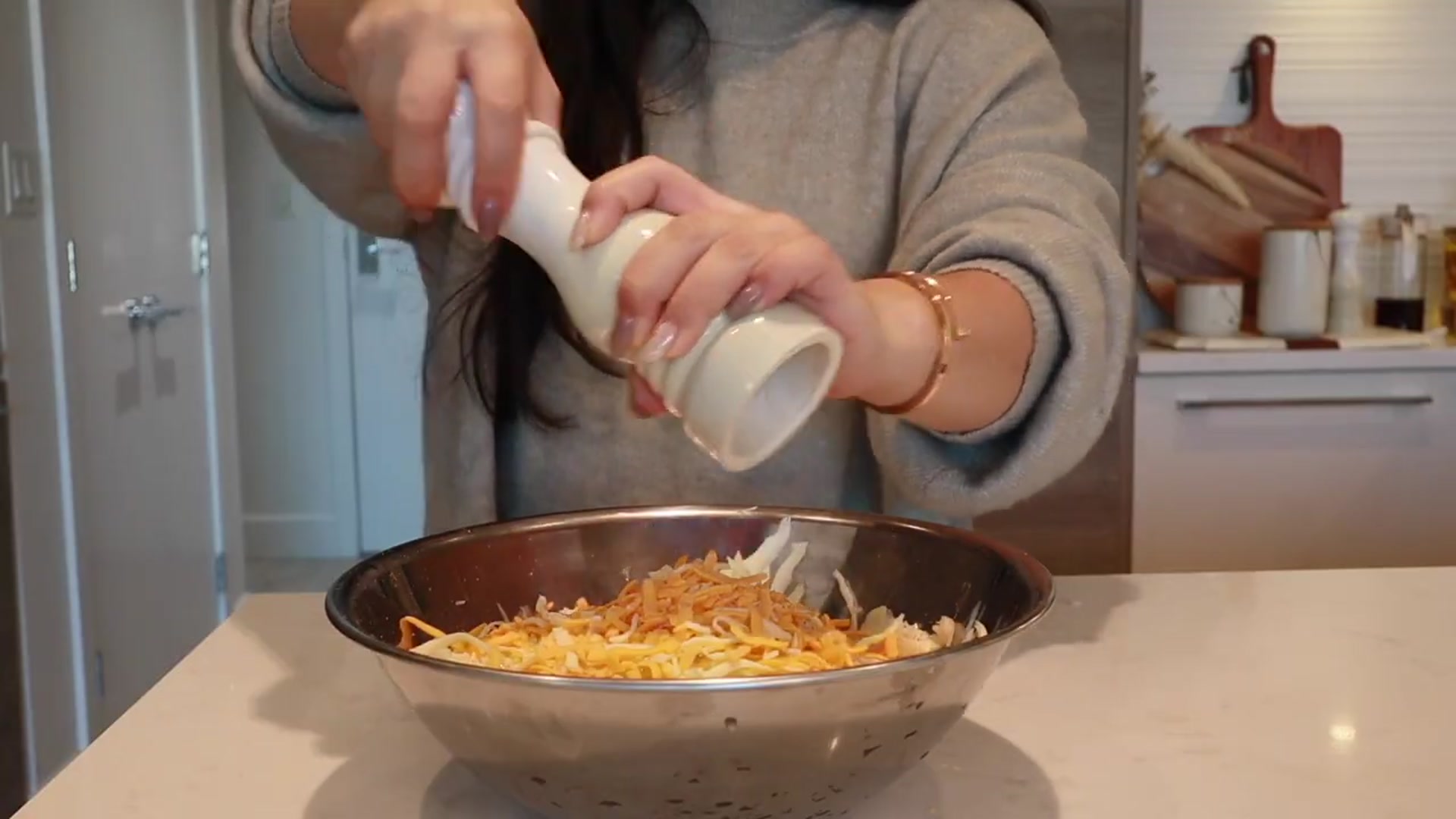 Video thumbnail for Cook with Me   life update   little break   feast mas day 8(720P HD)