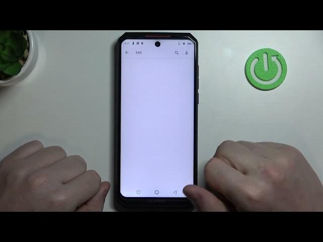 Video thumbnail for Oukitel K13 Pro - How To Install Rar & Zip Packing Unpacking App