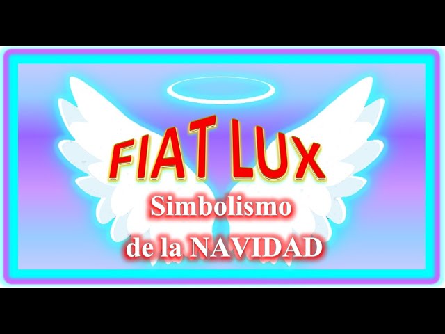 Video thumbnail for SIMBOLISMO DE LA NAVIDAD