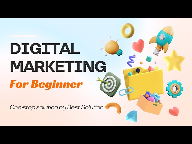 Video thumbnail for Digital Marketing For Beginners | What is Digital Marketing and Why it Matters in 2023
