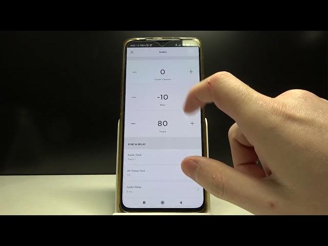 Video thumbnail for Bose Smart Soundbar 300 - How To Change Audio Delay MS